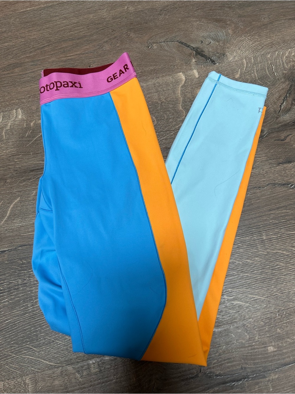 Cotopaxi Haraka Leggings (XS)